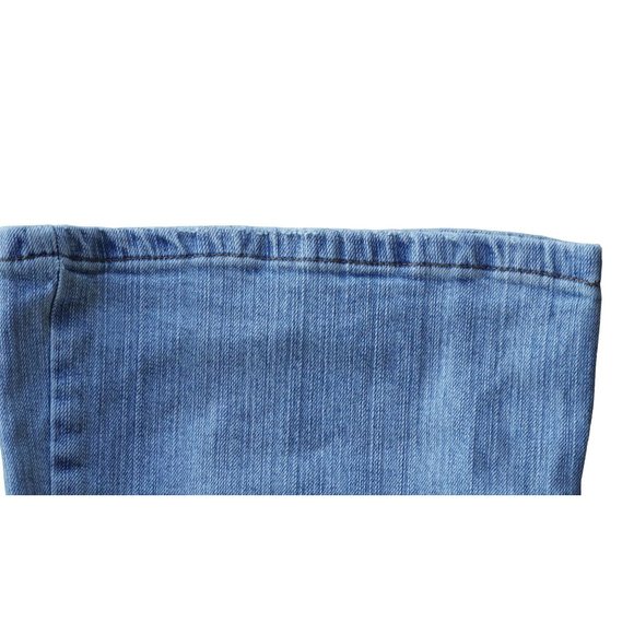 LEI Ashley Jeans Size 13 Ultra Low Rise Flare - Picture 10 of 15